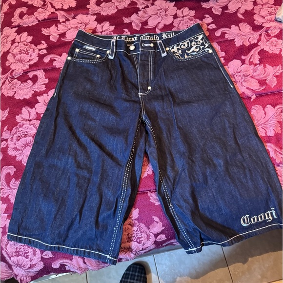 2 pairs shorts COOGI sold seperatly - Picture 2 of 4